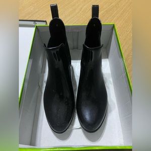SAM EDELMAN RAIN BOOTS